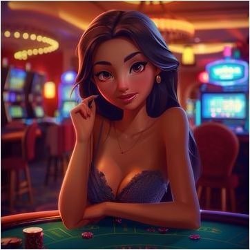 mmr888 ဂိမ်းလော်ဘီ HD Slots Live Casino ဂိမ်းများ ကစားနေသောပုံ